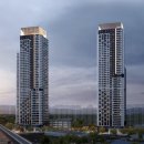 평촌도서관 앞 이미지