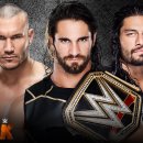 WWE PAYBACK 2015 메인 이벤트 변경 이미지