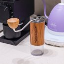 오드랩 | 코만단테 그라인더 C40 MK4, 펠로우 오드2와 비교 후기