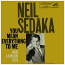 You Mean Everything to Me / Neil Sedaka(닐 세다카) 이미지