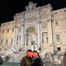 트레비 | 엄마랑이탈리아 : 로마 야경투어 콜로세움 트레비분수 판테온 첫날 코스 후기