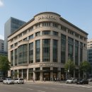 명동축산 | 명동 신세계백화점 본점 롤렉스 샤넬 동시 리뉴얼 디 에스테이트 와 더 헤리티지 의 빛나는 변신