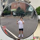 흑천1잠수교(세월교) | 어서와 잠수교찍먹 새벽러닝 (25년 8월 27일 수)