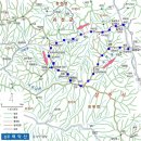 대경산행클럽 10월31일(토) 번개산행 백악산(해발857m) 이미지