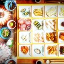 미르빌힐링타운 | 고딱 돔베 한판 제주산방산맛집 제주한판횟집 산방산점.