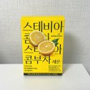 아로마빌 핸드립 스테비아 콤부차 레몬콤부차 후기
