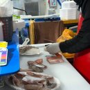 임실시장 | 노량진 수산시장 횟집 전북임실수산 대방어 모듬회 맛집 포장 후기