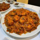 평화아구찜 이미지