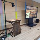 옥길산들초등학교병설유치원 | 부천 옥길산들초등학교 병설유치원 샌드아트 공연!