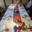 팔진향 디큐브점(주)엔타스 | W6. 상견례 송도 팔진향 한옥마을점 후기(꿀팁포함)