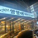 [안양 맛집기록] 안양 인덕원 양꼬치 맛집 &#39;양양이 양갈비&amp;양꼬치&#39;