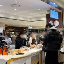 범계2구 | 범계 롯데백화점 평촌점 식품관 팝업 퀑카네초콜릿 두바이쫀득쿠키