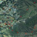 2월 21일(토) 꼭지봉-비봉-두봉-갑산-새재고개-적갑산-도심역회귀.. 이미지