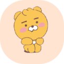 아이폰 카카오톡 테마ㅣAa준 폰트