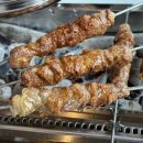맛나린양꼬치백운호수 | 의왕 학의동맛집 맛나린양꼬치 백운호수점| 꿔바로우, 김치볶음밥, 양꼬치, 오이무침 후기