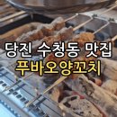 오양양꼬치 | 당진 수청동 맛집 푸바우 양꼬치 후기(경장육슬,마파두부,양꼬치)