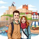 🎯 프랑스 불로뉴쉬르메르(Boulogne-sur-Mer) 여행 완벽 가이드 – 명소부터 맛집까지 한눈에!