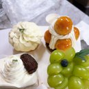 세진베이커리 | 상일동역 고덕 그라시움 신상 베이커리카페🍰 맛집 은빛제과 [미니] 케이크/타르트 비주얼부터 맛까지...