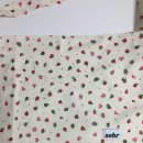 레드플라워(RED FLOWER) | 봄맞이 가벼운 플라워 에코백 추천 세르 sehr red flower easy bag 후기