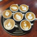 바리스타 1급 이미지