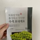 하늘사랑농원 | 하늘사랑농원 샤인머스켓 내돈내산