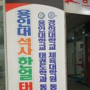 용인대 한얼 태권도 이미지