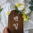 투윤플라워 | [셀프백일촬영소품]투윤 twoyoon.f