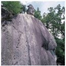 마애여래입상 이미지