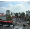 프리미엄아울렛 앞 횡단보도 이미지