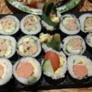 땡초김밥 이미지