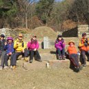 고려왕릉가는길 이미지