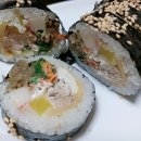 김밥파는언니 이미지
