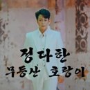 정다한 / 무등산 호랑이 (원key Em) mr 이미지