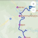 정선동강 영월 별마로천문대 이미지