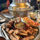이*근 - 안양시 동안구 시민대로327번길 | 가정동 맛집 고기집 을지로연탄구이 돼지한근, 가리비구이 후기