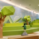 꼬리흔들 유치원 이미지