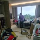 와우쓰리디 평생교육원 | 제주.서귀포 정리정돈수납전문.입주청소전문 코리아홈엑스 서귀포고객님댁 정리정돈수납 부분정리 진행~