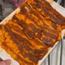 조박사 | [홍천 삼겹살 맛집] 비발디파크 근처 화로구이 고추장삼겹살, 완벽했던 조박사 후기