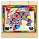 민화액자 만들기 이미지