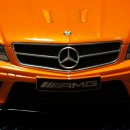[FrontiArt/GT Spirit] Mercedes Benz C63 AMG &amp; M3 GTS in Orange 이미지