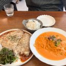 휴 스테이 | 애견동반 가능한 풀스테이 스테이펫 홍천-스테이휴 글램핑 후기 ><! (윤식탁, 테샤로바)