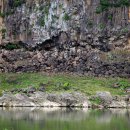 아우라지베개용암 이미지