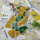 종전부동산 봉담 효행지구 도시개발사업, 환경영향평가, 실시설계업체선정, 세대수