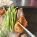 대숲속으로 | [홍대 맛집] 고기꾼김춘배 홍대숲길점 한우/한돈2인SET(600g), 깍두기 볶음밥, 반반냉면 후기
