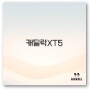 2024 캐딜락 XT5 가격 연비 풀체인지 시승기 완벽 정리
