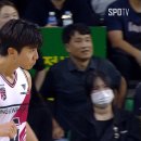 KBL] 원주 DB vs 안양 정관장 MVP 박지훈 (11.10) 이미지