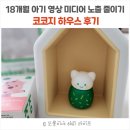 18개월 아기 영상 미디어 노출 줄이기 - 코코지 하우스 후기
