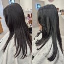 리안헤어 성복역점 | 성복역 미용실 :) 리안헤어 성복역점 복구셋팅펌 C컬펌 후기