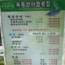영월 송어회 맛집 &lt;옥동양어장횟집&gt; 후기