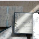 W-6 | W-6. 마트리모니오 청첩장 후기